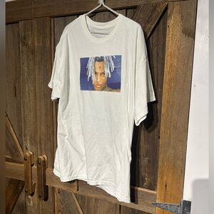 XXXTentacion Portrait T Shirt Size XL